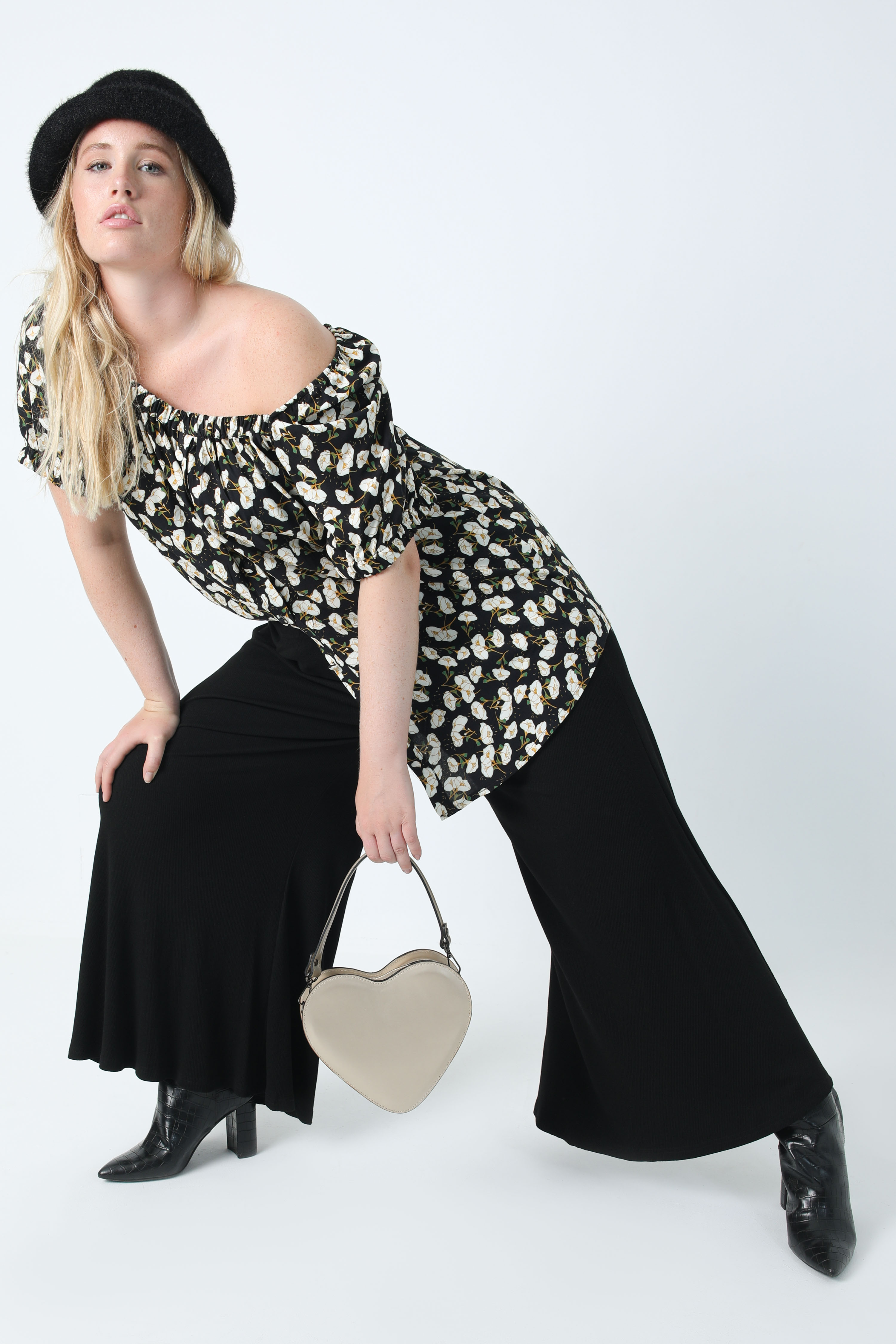 Jupe -culotte en cotes viscose Elasthanne -Elegance et fluide et confort absolu