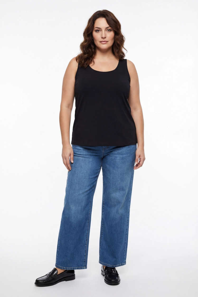 Débardeur Jennyfer Taille L - Bordeaux - En Polyester - Occasion Très Bon état